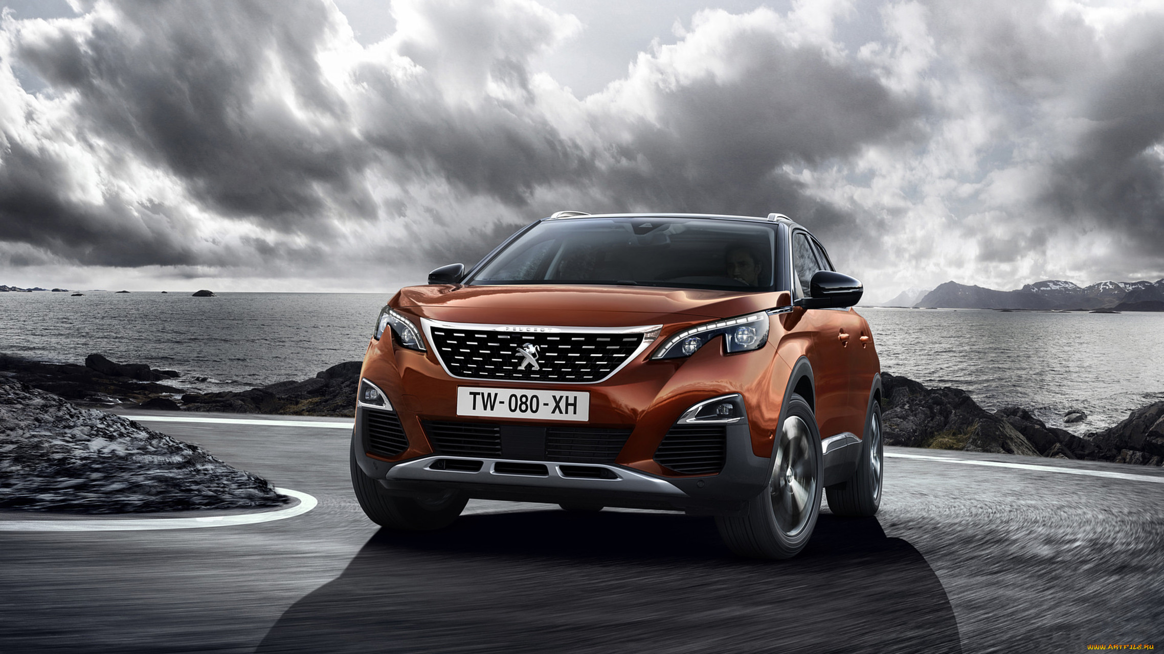 peugeot 3008 2017, , peugeot, 3008, 2017